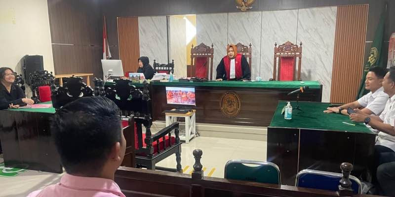 Sudah Menang Praperadilan, Tersangka Proyek PDAM Kubu Raya Belum Ditahan
