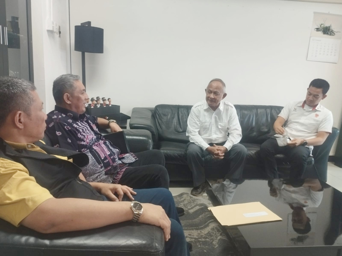 Rakerprov KONI DKI 2025 Digugat
