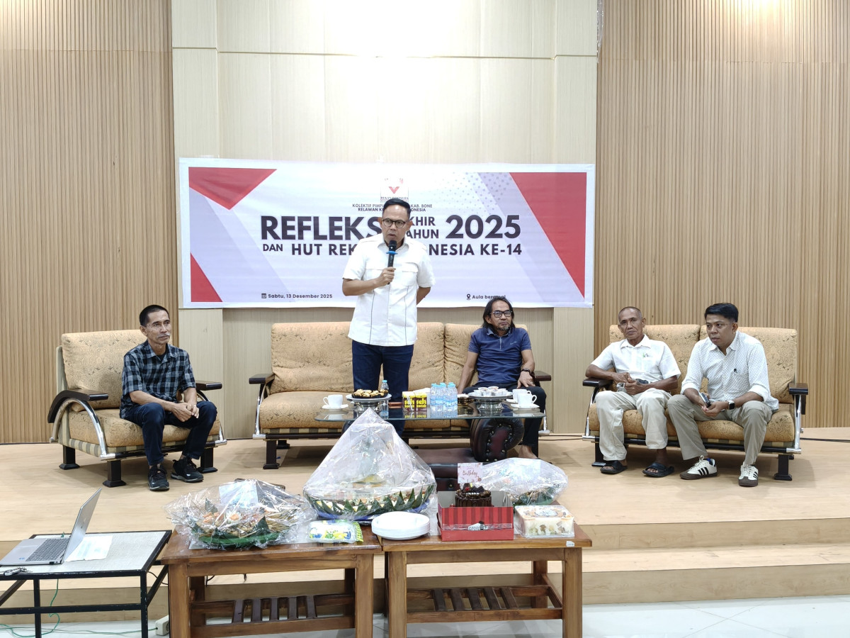 Pemkab Bone Dorong Peran Relawan dengan UHC 2026 Capai Rp174 Miliar