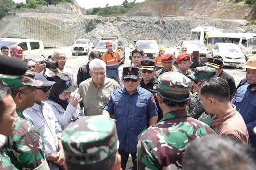Tambang Serobot Hutan Disegel Negara, Weda Bay Nickel Ajukan Keberatan Denda
