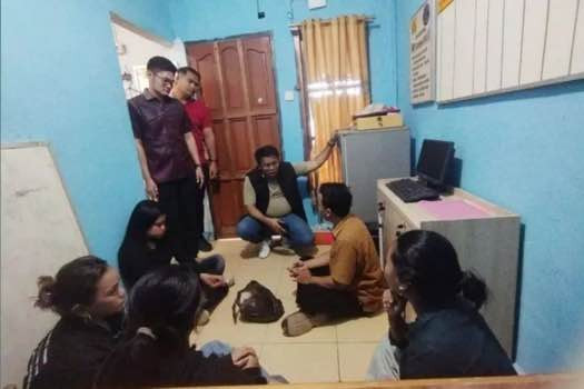 Terendus dari Kecurigaan Keluarga, Penyelundupan Calon PMI ke Kamboja Digagalkan