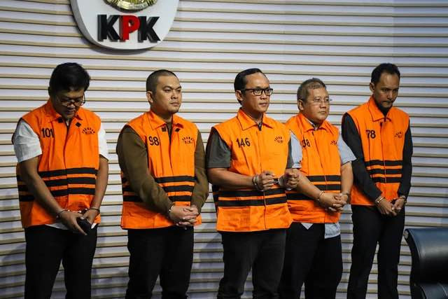 Utang Kampanye Berujung OTT, KPK Bongkar Skema Suap Bupati Lampung Tengah