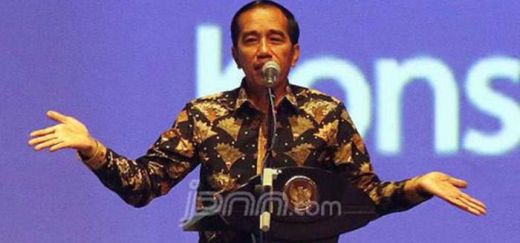 Jokowi: Di Papua Sudah Bertahun-tahun BBM Mahal, Tak Ada yang Demo
