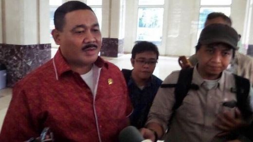 DPD Jakarta Anggap Oesman Sapta Masih Ketua Umum Hanura