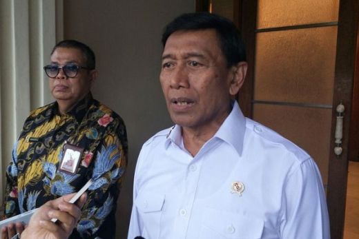 Hanura Pecah, Wiranto Mengaku Belum dapat Informasi Utuh