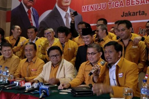 OSO: Pak Wiranto Tak Akan Setuju Saya Dipecat Segelintir Pengurus Hanura