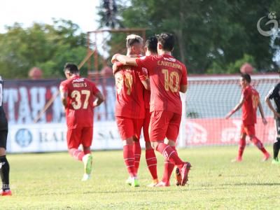 Kalteng Putra FC Tunjuk Gomes de Olivera Gantikan Kas Hartadi