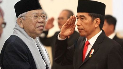 Survei Internal 01: Jokowi-Maruf Kalah di 7 Kabupaten dan Kota di Banten