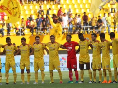 Sriwijaya FC Masih Pegang Kontrak Dua Pemain Muda Potensial