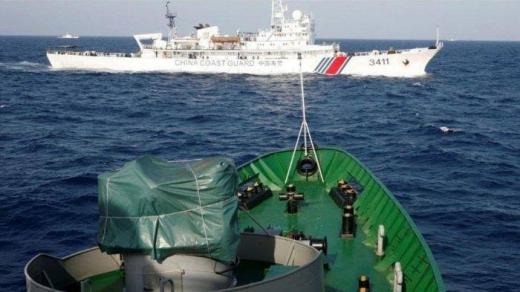 Kapal China Kepergok Lintasi Laut Indonesia, Sukamta: Tenggelamkan!