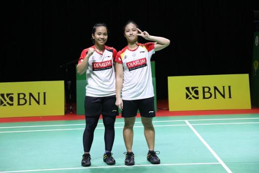 Berikut Hasil Lengkap Babak Final