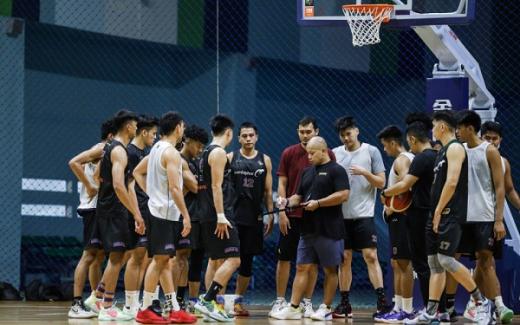 West Bandits Sudah Siap Hadapi RANS