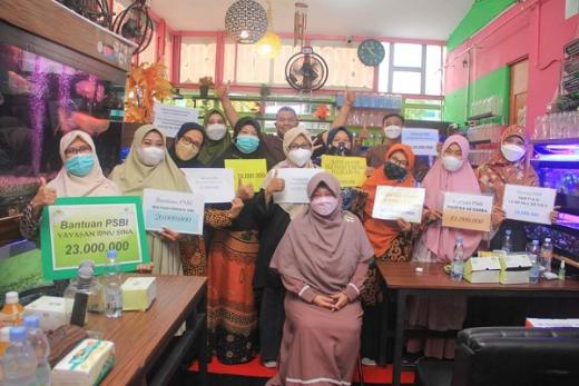 Ini Komitmen Anis Byarwati Terhadap Pengelola PAUD dan UMKM