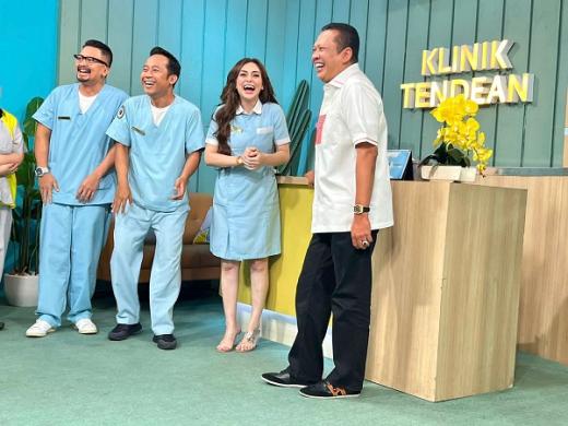 Maret 2022, MPR RI Akan Kembali Menggelar Lomba Stand Up Comedy Kritik MPR