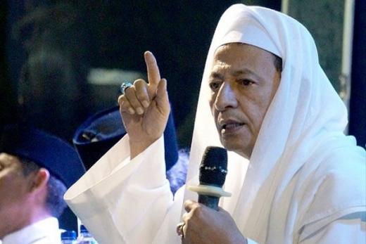 Ternyata Ini Alasan Habib Luthfi Mundur dari Mutasyar PBNU