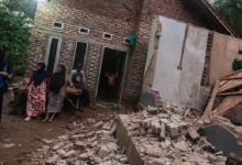 BNPB: 1.378 Rumah Terdampak Gempa Banten, Terbanyak di Pandeglang