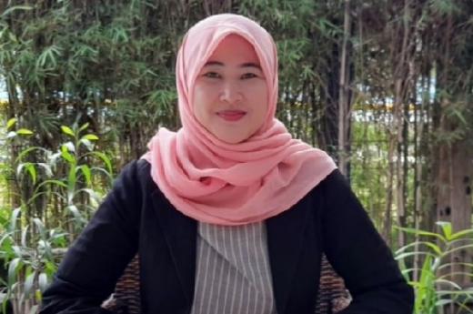Ai Rahmayanti, Aktivis Perempuan Muda di Jajaran Wasekjen PBNU