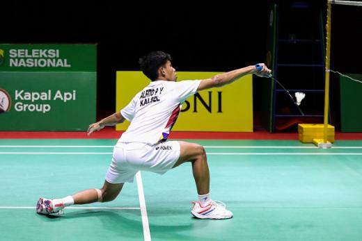 Alfito Pringgo Yudanto Bikin Kejutan