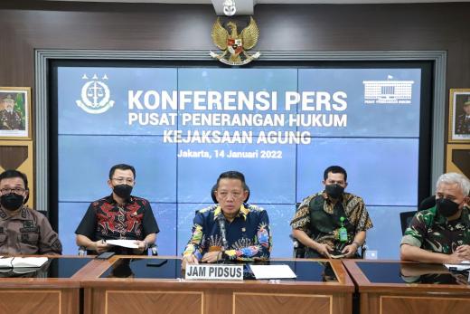 Penjelasan Kejagung soal Penyidikan Kasus Satelit Kementerian Prabowo