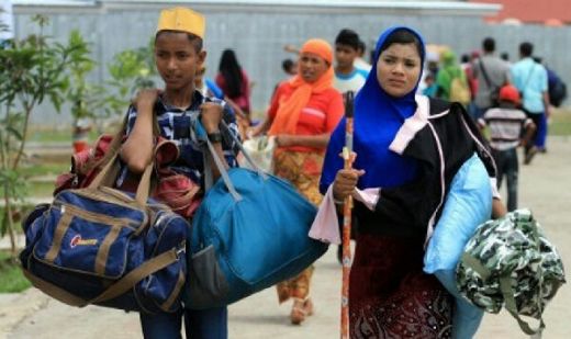 Banyak Gadis Remaja Rohingya Dijual di Malaysia, Harganya 7.000 Ringgit