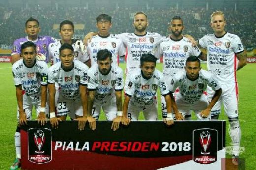 Demerson: Bali United Layak ke Final