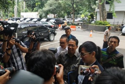 Kasus Pengaturan Skor, Plt Ketum PSSI Joko Driyono Diperiksa Polisi