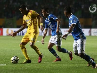 Alberto Goncalves Kembali ke Madura United FC