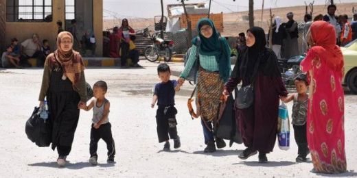 Pimpinan MPR: Anak-anak Eks Anggota ISIS Patut Dipertimbangkan untuk Dipulangkan