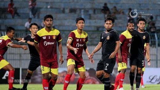 Paul Munster:Tak Ada Pemain Bintang di Bhayangkara FC