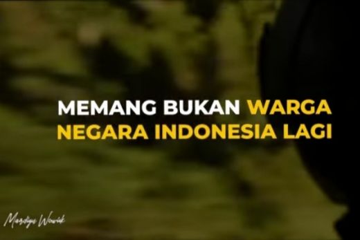 WNI Eks ISIS atau ISIS Eks WNI Bukan Lagi Perdebatan, Pengamat Ingatkan Ancaman Anti NKRI Masih Ada di Indonesia