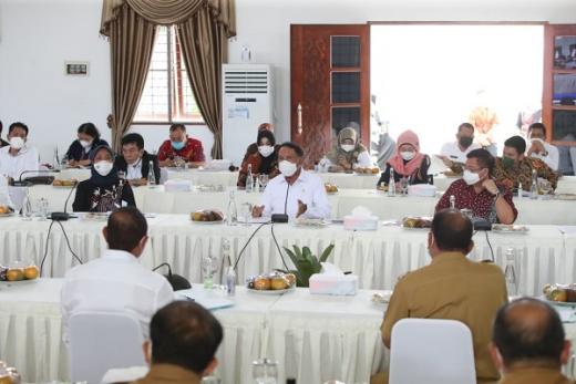 Menpora Bilang Sumut dan Aceh Serius Persiapkan PON 2024
