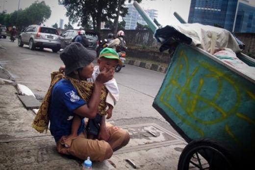 Gara-gara Pandemi, Penduduk Miskin di Indonesia Bertambah 2,76 Juta Orang