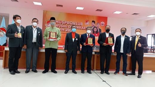 Pengprov WI DKI Jakarta Akan Gelar Liga Wushu Mahasiswa dan Kembangkan Wing Chun