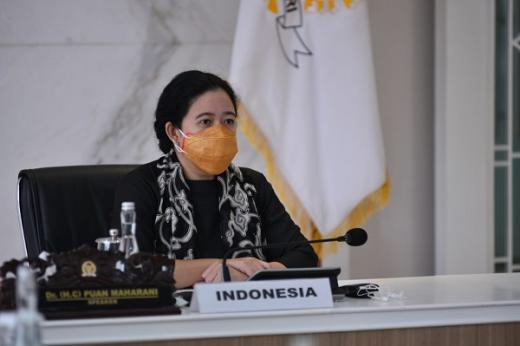 Ketua DPR Berharap UU Keolahragaan Dapat Munculkan Atlet-atlet Hebat