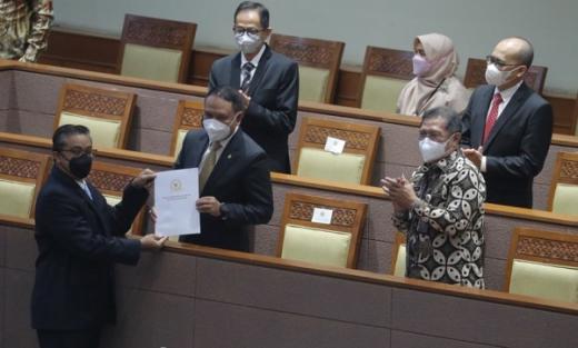 Berikut Norma-Norma Substansi Perubahan RUU Keolahragaan
