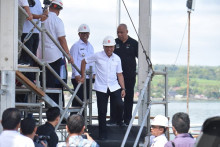 Sukseskan F1Powerboat Danau Toba 2023, Menpora Amali: Ada Rekayasa Cuaca