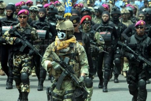 Taufik Kurniawan Dukung Keterlibatan TNI dalam Pemberantasan Terorisme