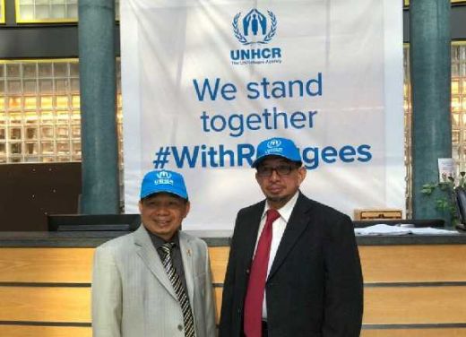 47 Juta Orang Jadi Pengungsi Korban Perang, F-PKS DPR Desak PBB Hentikan Kekerasan dan Konflik Dunia