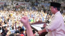 Minta Relawan Kawal DPT dan Hasil Suara, Prabowo Malah Dapat Sumbangan dari Rakyat