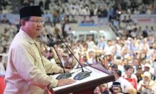 Di TMII, Prabowo: Kami Menyaksikan Rakyat Indonesia Menginginkan Perubahan