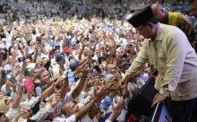 Jika Diberi Amanah, Prabowo Janji Akan Lepas Sahamnya di Perusahaan yang Kuasai HGU