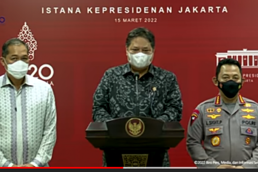 Pemerintah: Subsidi Minyak Goreng dari Dana BPDP-KS