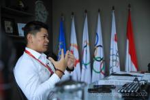 Pebulu Tangkis Indonesia Diminta Tunjukkan Semangat Nilai Olimpiade