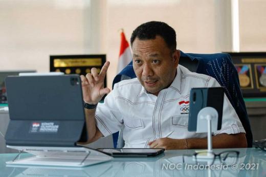 Review 40 Cabor SEA Games 2021 Vietnam Telah Dirampungkan KSD NOC Indonesia
