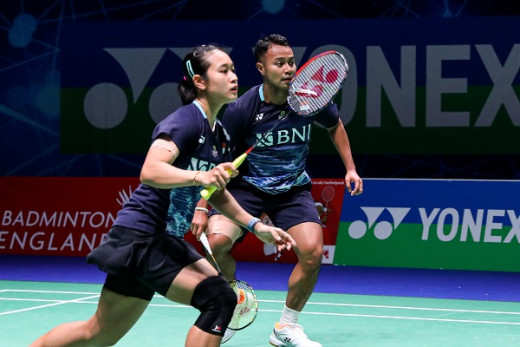 Kemenangan Menandai Debut Rehan/Lisa