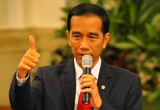 Kata Presiden Jokowi, Negara yang Kuat Tidak Lahir dari Rakyat yang Manja, Jadi Harus Optimis