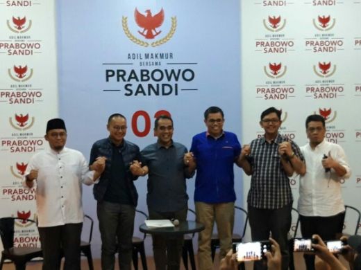 BPN: Kredibilitas TNI-Polri Diuji di Pemilu 2019