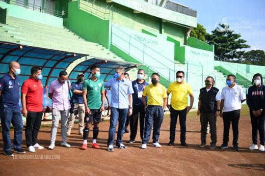 Borneo FC Berikan Apresiasi Pelaksanaan