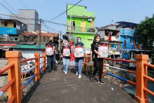 BRI Raih 3 Penghargaan Top CSR Awards 2022