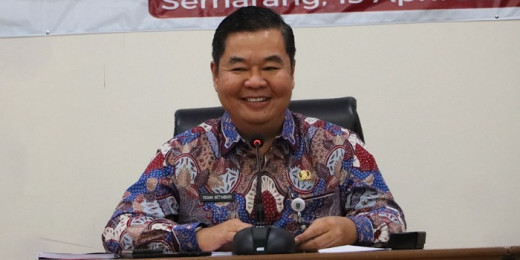 Teguh Ajak Para Kadis Wujudkan New Dukcapil